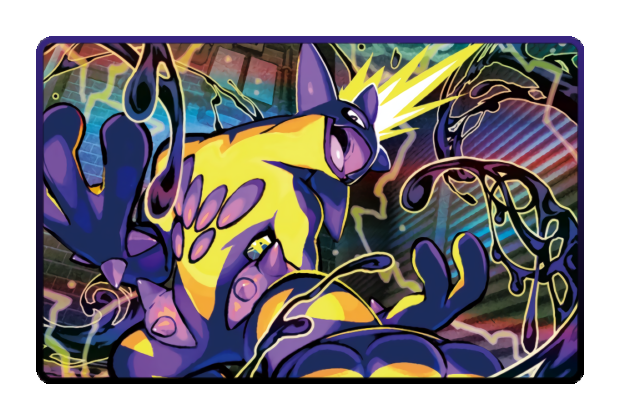 Toxtricity poster skin #2
