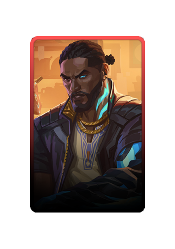 Veto skin