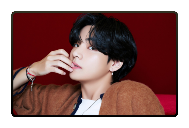 Taehyung Kim poster skin