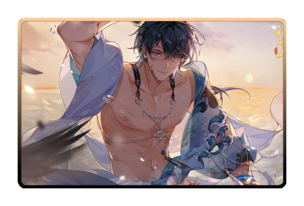 Xia Tai poster skin