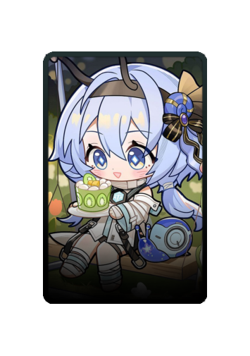 Yugiri skin #2