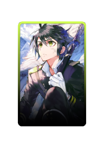 Yuuichirou Hyakuya skin #4