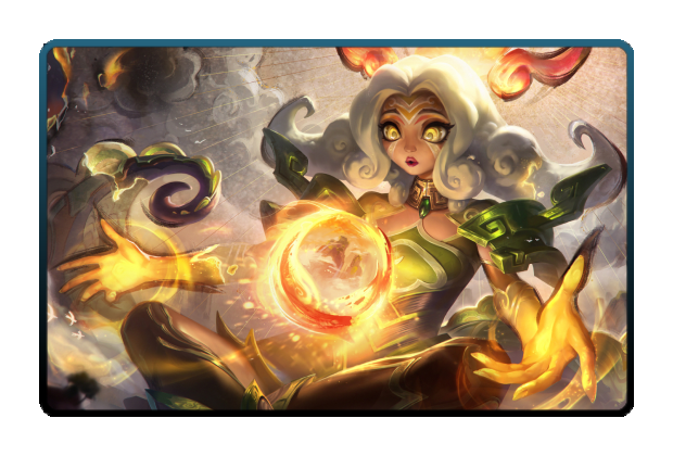Neeko poster skin