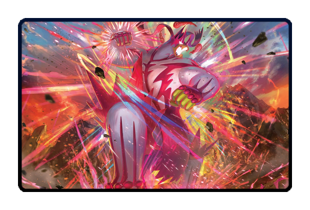 Urshifu poster skin #2