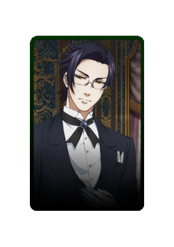Claude Faustus skin