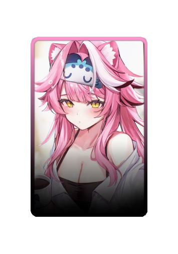 Raora Panthera skin