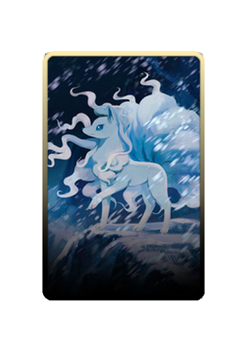 Ninetales skin