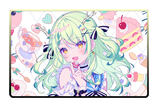 Ceres Fauna poster skin #2