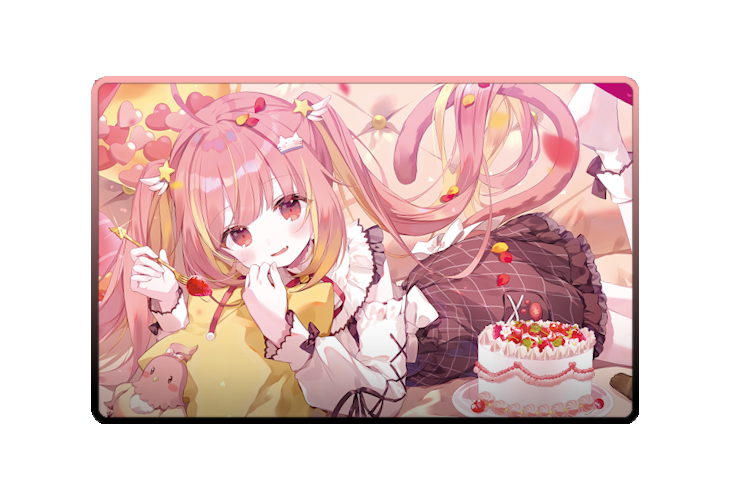 Hira Hikari poster skin