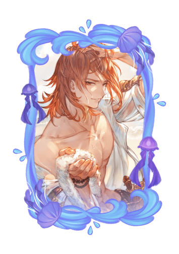 Percival Summer 2026 skin