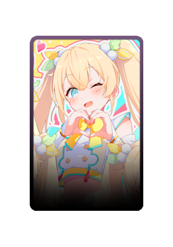 Kazama Iroha skin #2