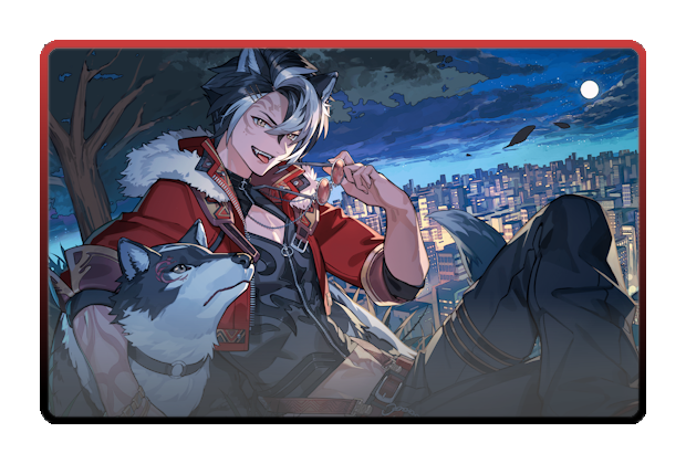 Kurosaki Taiga poster skin