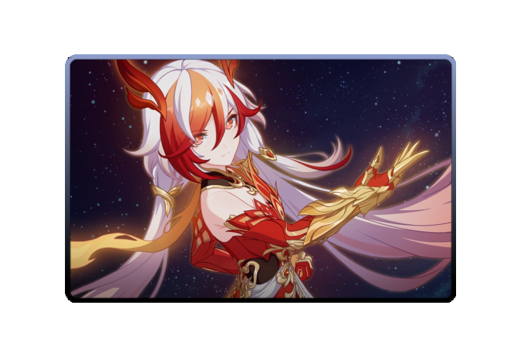 Fu Hua poster skin #3