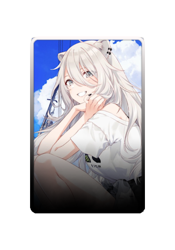 Shishiro Botan skin #6