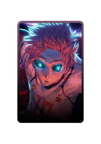 Itoshi Sae skin #3