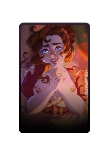 Portia Devorak skin