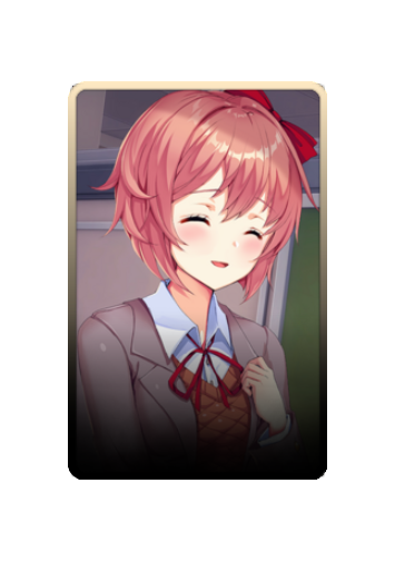 Sayori skin