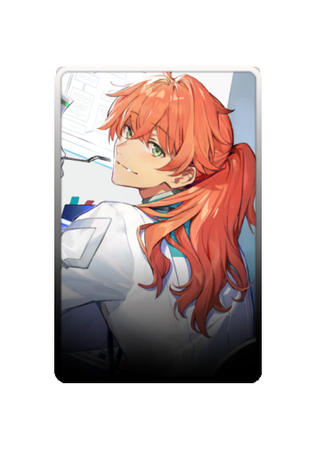 Romani Archaman skin #2