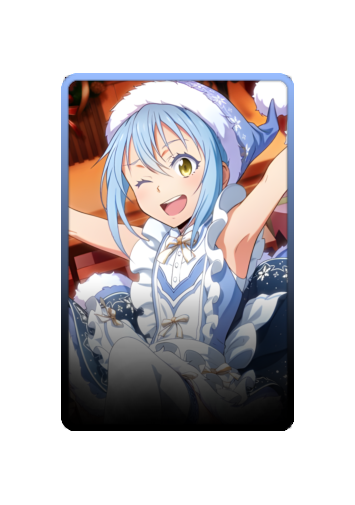 Rimuru Tempest Christmas 2025 skin