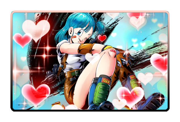 Bulma poster skin