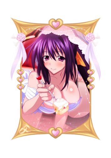 Akeno Himejima Wedding 2026 skin
