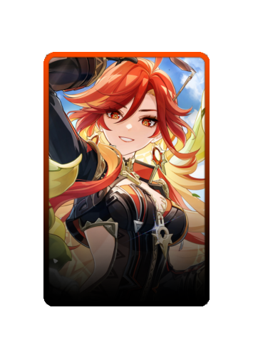 Mavuika skin #3