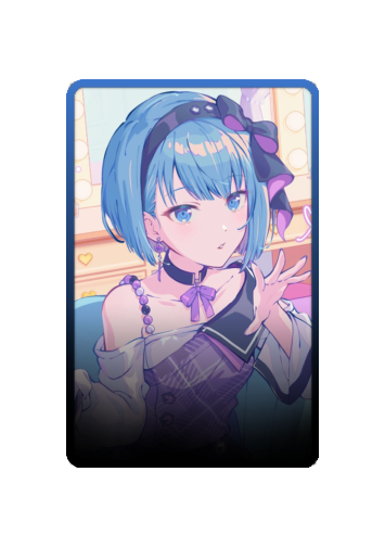 Haruka Kiritani skin #6