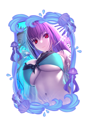 Scathach Summer 2026 skin