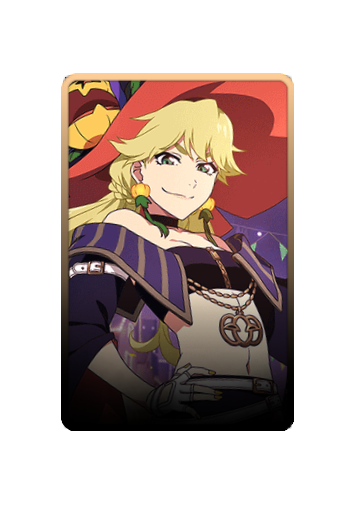 Ninny Spangcole Halloween 2025 skin