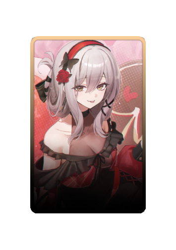 Scarlet skin #5