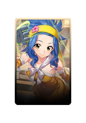 McGarden Levy skin #2