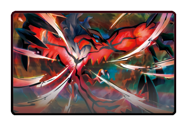 Yveltal poster skin #2