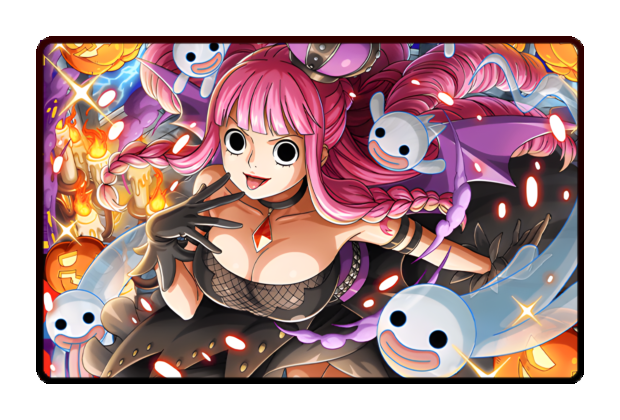 Perona Halloween 2025 poster skin