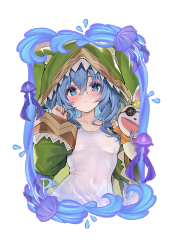 Yoshino Summer 2026 skin