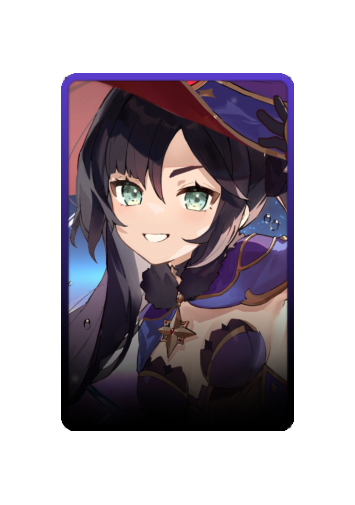 Mona skin #3