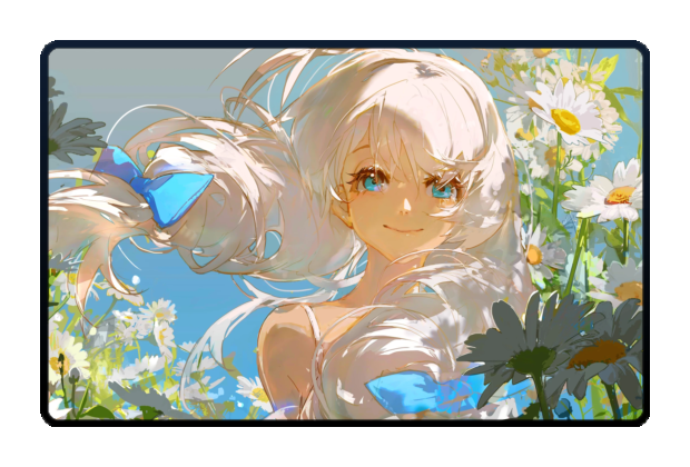 Kiana Kaslana poster skin