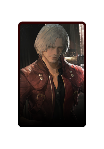 Dante skin #2