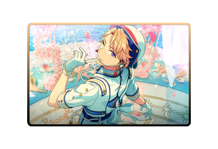 Arashi Narukami poster skin #3