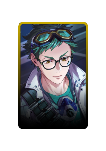 Trey Clover skin #2
