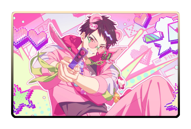Tao Kinouchi poster skin