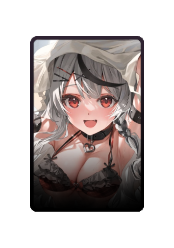 Sakamata Chloe skin #3
