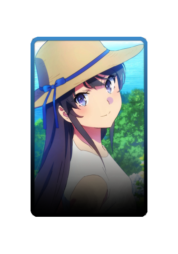 Mai Sakurajima skin #2