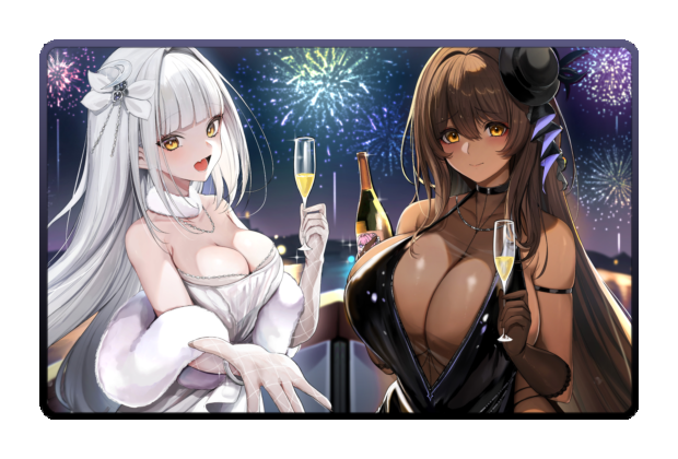 Blanc Festival 2025 poster skin