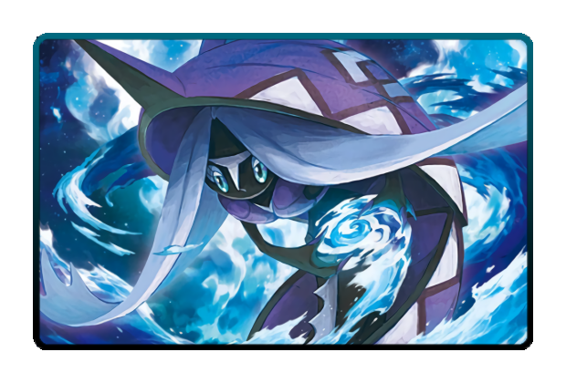 Tapu Fini poster skin