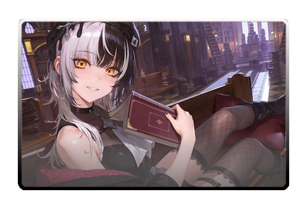 Shiori Novella poster skin #2