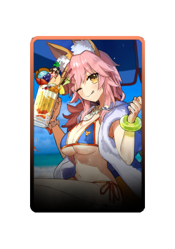 Tamamo-no-Mae Summer 2025 skin