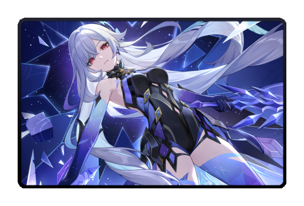 Skirk poster skin