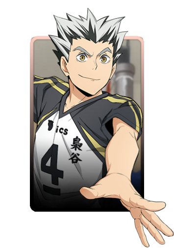 Koutarou Bokuto 3D skin