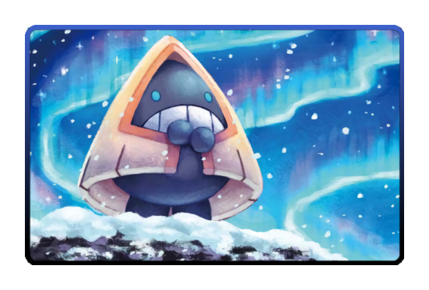 Snorunt poster skin