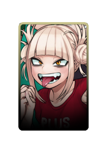 Himiko Toga skin #4